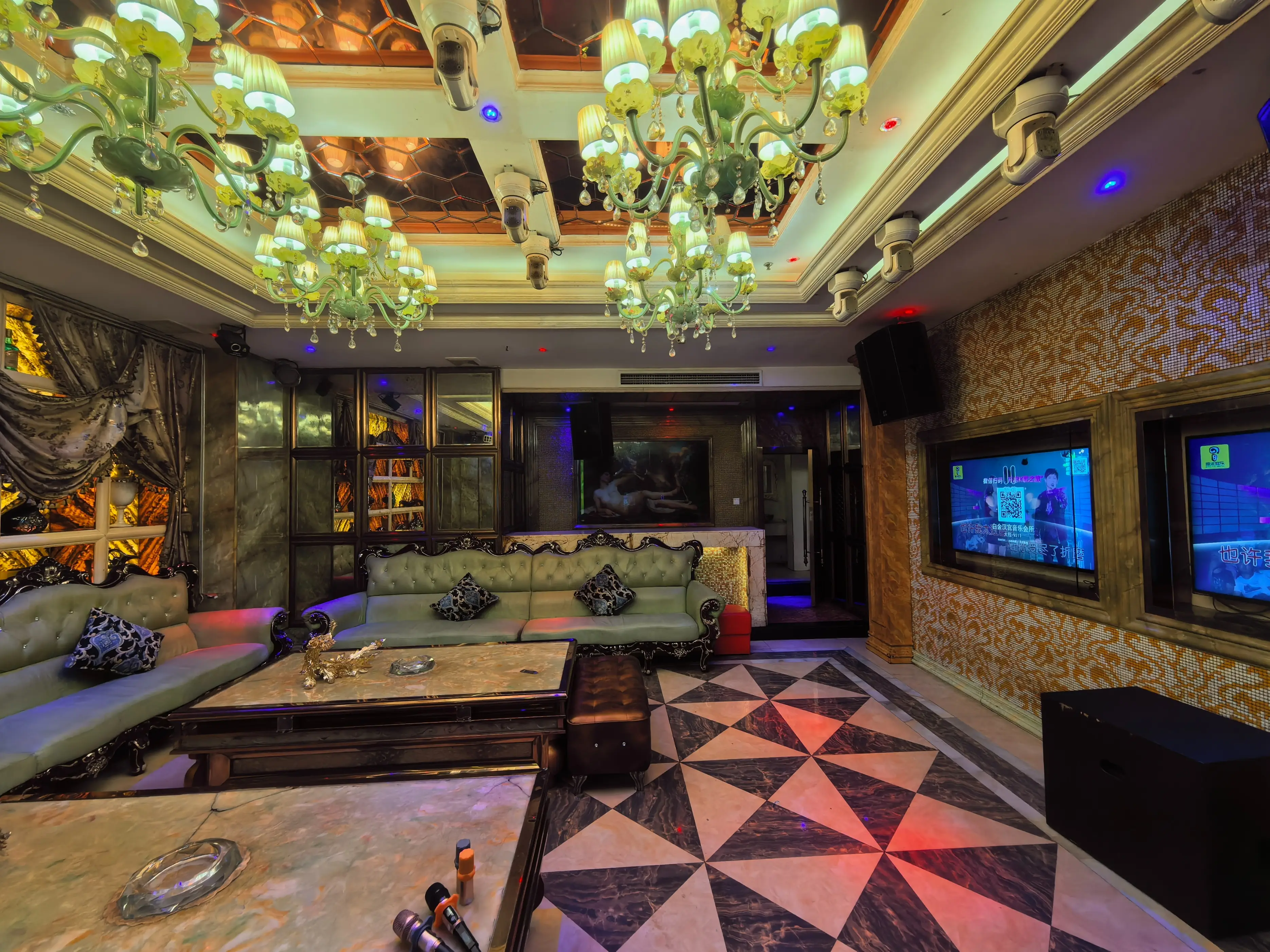 贵港商务ktv全新攻略指南-港北区ktv预定